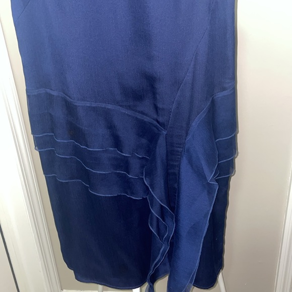 Navy blue dress - Picture 3 of 6